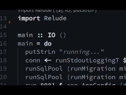 Programming in Haskell -- shall we write some purescript?