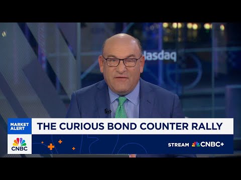The curious bond counter rally: Here's what to know