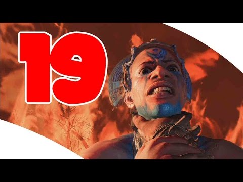 ANOTHER HARD BOSS FIGHT! - Far Cry Primal Gameplay Walkthrough Pt.19