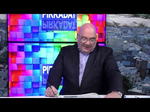 PIRKADAT Breuer Péterrel: Dr. Bajkai István