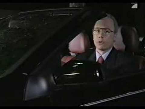 Bullyparade eingeparkt