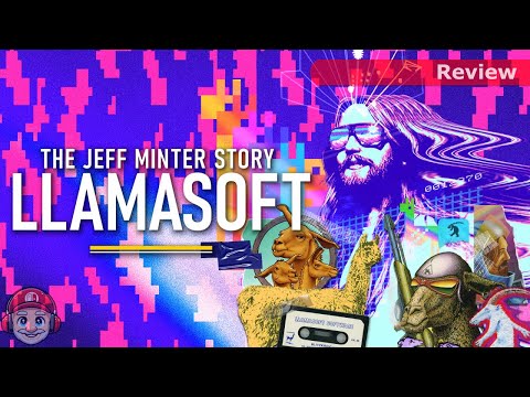 Review: Llamasoft: The Jeff Minter Story on Nintendo Switch