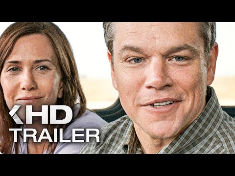DOWNSIZING Trailer (2017)