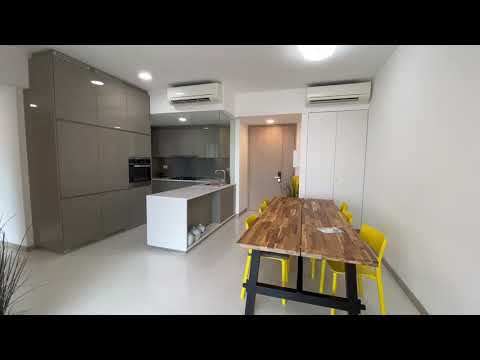 J Gateway, 2 Gateway Drive, 4 Bedrooms, 1,420 sqft, Condominium For Rent, by Alan Leong, 20719291 - PropertyGuru.com.sg