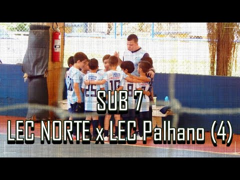 SUB 7: LEC NORTE x Lec Palhano (4) - 2019