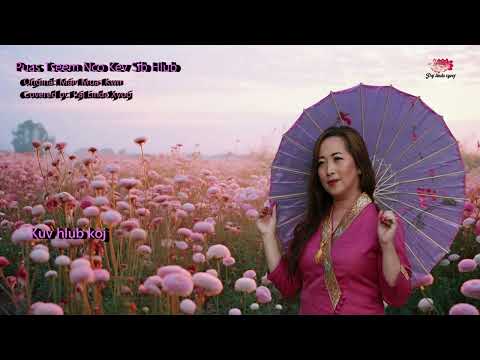 Paj Linda Xyooj - Puas Tseem Nco Kev Sib Hlub (cover)