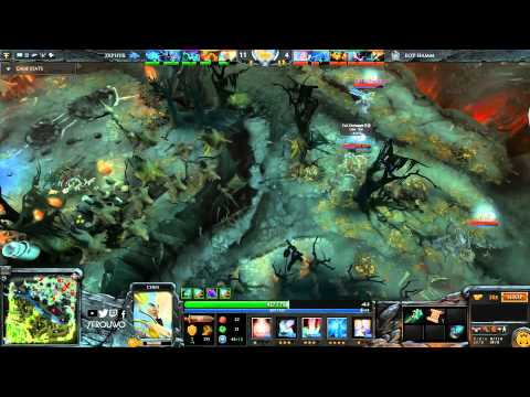 Zephyr vs EoT Hammer // Game 4 // NSL S3 - Winner's Finals