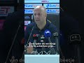 Arne Slot wist meteen dat het foute boel was na de tackle van Bart Nieuwkoop ?