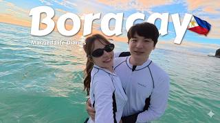 Download lagu Now my husband knows why I love Boracay 🇵🇭 mp3