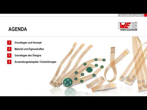 Stretchable + Conformable Leiterplatten