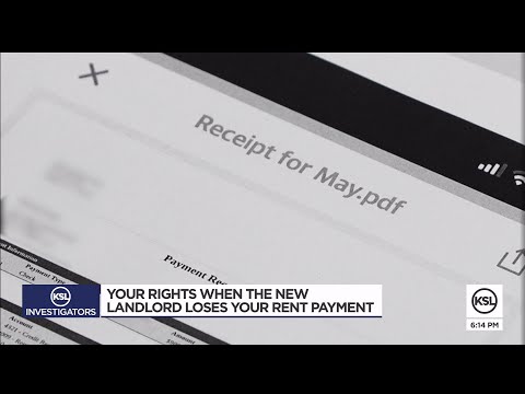 Despite proof, tenant who double paid rent can’t get refund