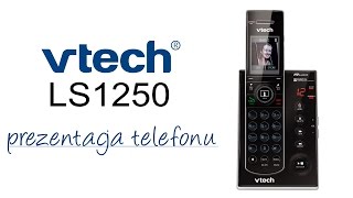 Telefon Vtech LS1250