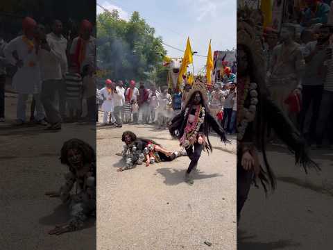 Angana padharo maa kali jai maa Bhawani #maa #kali #maakali #bhawani #kalimaa #shorts #new #viral