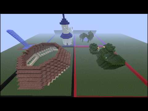 Ministry of Mining Build Off - Round 2 "Elves"