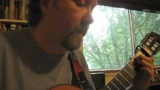 Desafinado - Slightly Out of Tune - Jobim cover - slow version