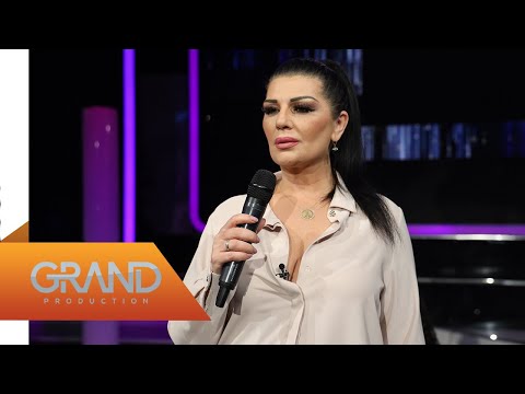 Sanja Maletic - Pala cuprija - (LIVE) - Ork. Ivana Radovanovica - (Tv Grand 03.05.2022.)