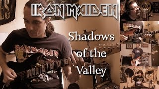 Iron Maiden - Shadows Of The Valley full cover collaboration
