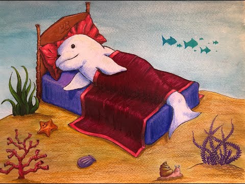 Raffi - Baby Beluga (Official Animated Video)
