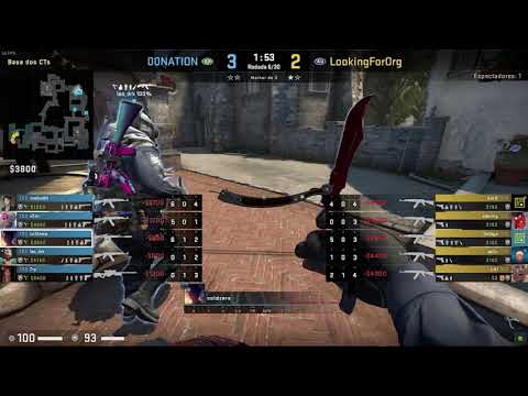 Pov csgo demo coldzera (26/13) 00Nation vs Looking For Org - Inferno (Pinnacle Winter 08/02/2022)