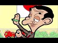 Bean Picking | Funny Episodes | Mr Bean Official