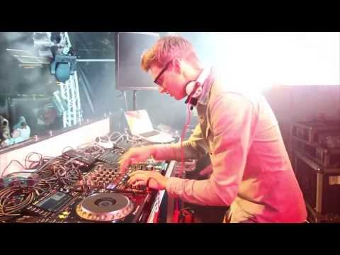 Dimitri Wouters at Beachland 2013 Main Stage