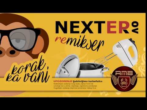 Nexter - Korak ka vani (RMX by AMB)