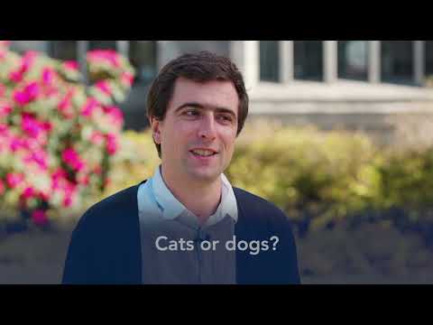 RHL Graduate Student Ambassadors: Gaspar, UBC Full-time Master of Business Administration (MBA)