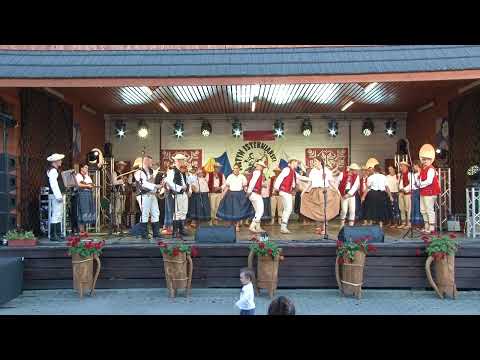 ZESPÓŁ REGIONALNY "ISTEBNA" - FESTYN ISTEBNIAŃSKI 30.07.2023