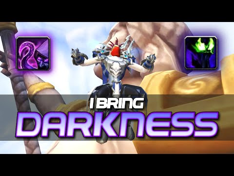 Shadow Priest PVP Guide (Rotation Addon) | Dragonflight 10.1.5