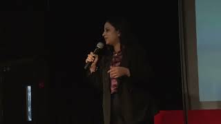 The Moments That Matter | Shweta Tanwar | TEDxVenkateshwar International School