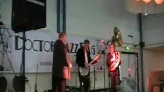 Sidney Bechet's  "Blues in the Air"  gespielt von Robert Veen & die  "Aces of Syncopation"