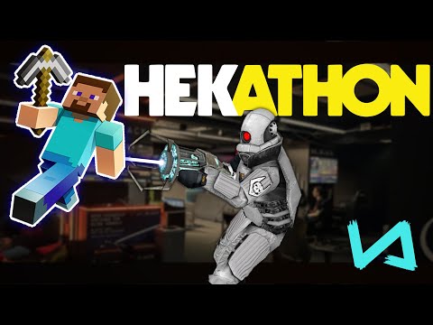 Garry's Mod vs Minecraft