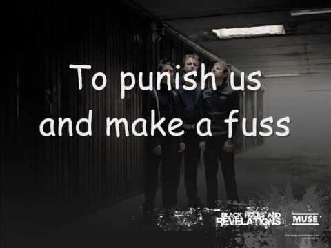 Muse - Fury Guitar pro tab