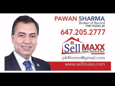 Virtual Video Tour of 28 Hibiscus lane,Hamilton Ontario