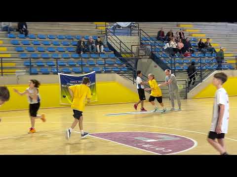 FIP U13 Silver - Play Off - Cermenate vs Morbegno 24 Aprile 2024