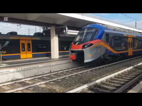 REG 5568 Cosenza  - Reggio Calabria C.le 