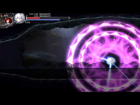 Let's Play Koumajou Densetsu II [German] Part 2 - Geister und Bücher