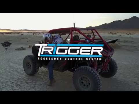 TRIGGER Accessory Control System - Features and Benefits