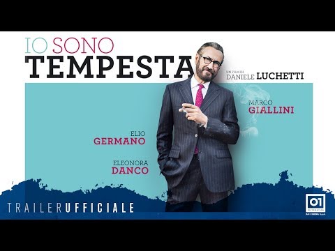 Io Sono Tempesta (2018) Official Trailer