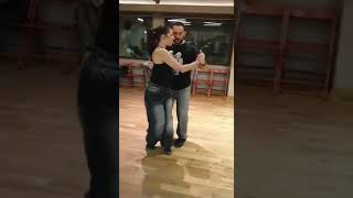 Tango Lesson  Rhythmical Combination  Intermediate Level   Loukas Balokas&Georgia Priskou tangofix g