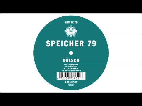 Kölsch - Cassiopeia Feat. Gregor Schwellenbach (Original Mix)