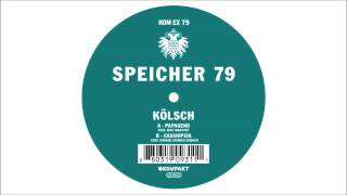 Kölsch - Cassiopeia Feat. Gregor Schwellenbach (Original Mix)