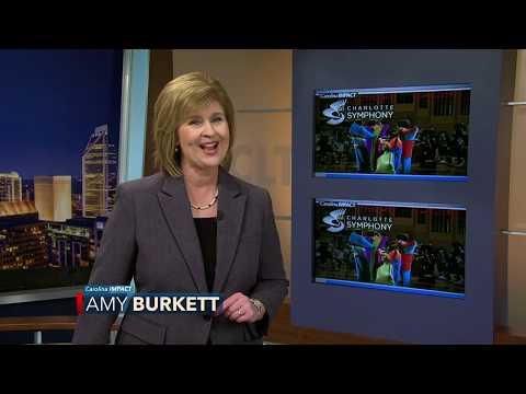 Charlotte PBS FULL SEGMENT: FLY Dance Company