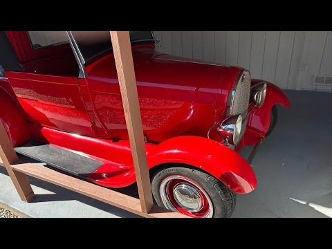 1929 Ford Model A (CC-2062534) for sale in Glendale, California