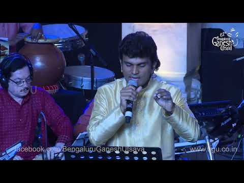 SEVANTHIYE SEVANTHIYE | Suryavamsha | Hemanth Kumar | 61st Bengaluru Ganesh Utsava 2023