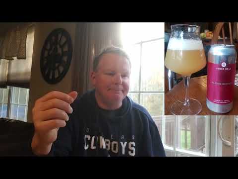 Beer Dissection:  Other Half Brewing Co. All Citra Everything DIPA