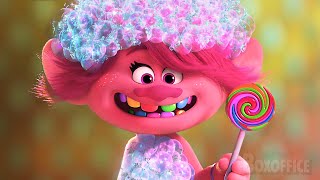 TODAS as MELHORES cenas dos filmes de TROLLS ⚡ 4K