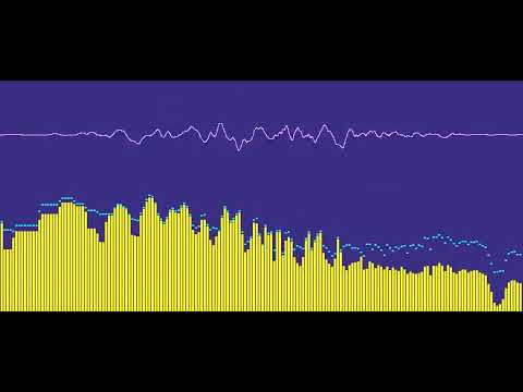 💎 ruby fft audio visualizer