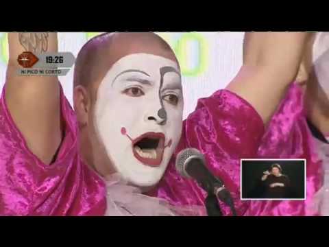 Murga Ni pico ni Corto 2017 FINAL