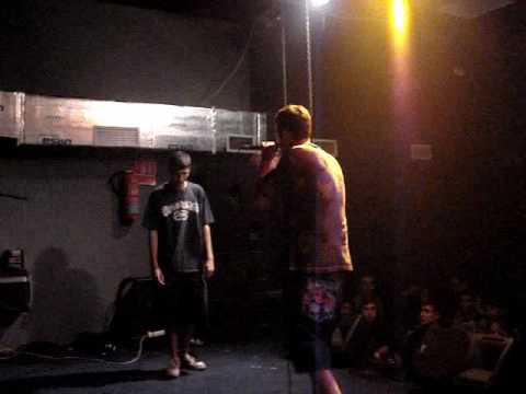 FUCKUBATALLA - SEMIFINAL - Tete vs Slam